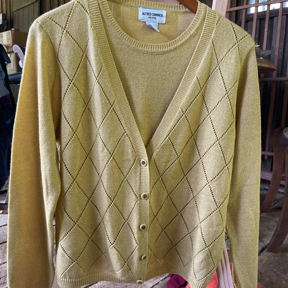 Alfred Dunner Petite Top